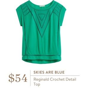 Stitch Fix Top
